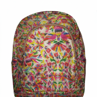 Mochila Artesanal 3