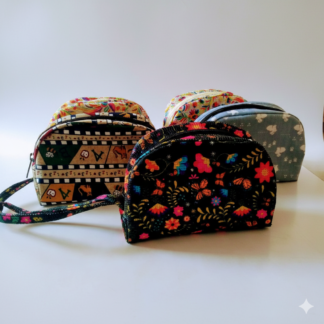 Monederos artesanales